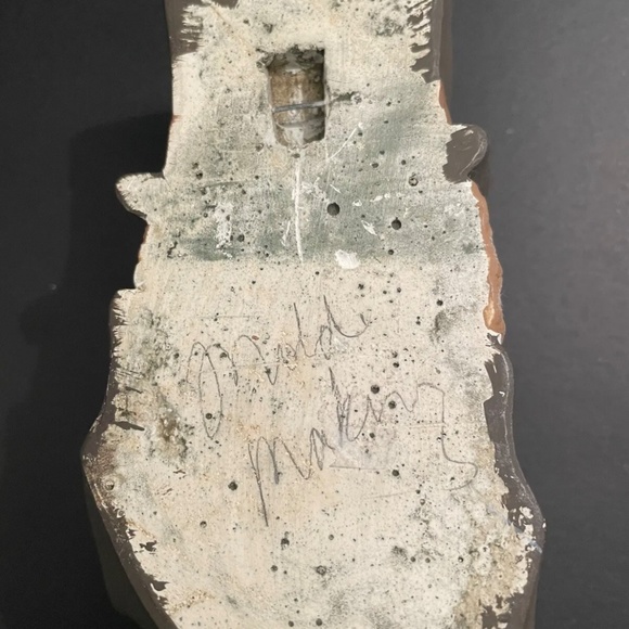 A Plaster Head Distinguished Gentleman - Picture 4 of 5